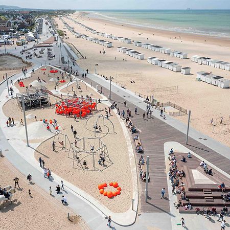 Thewatchtower Plage Dragon Ferry A Proximite Calais Bagian luar foto