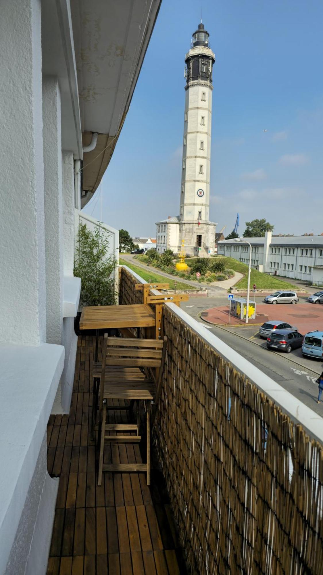 Thewatchtower Plage Dragon Ferry A Proximite Calais Bagian luar foto